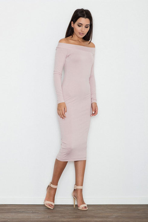Evening dress model 111100